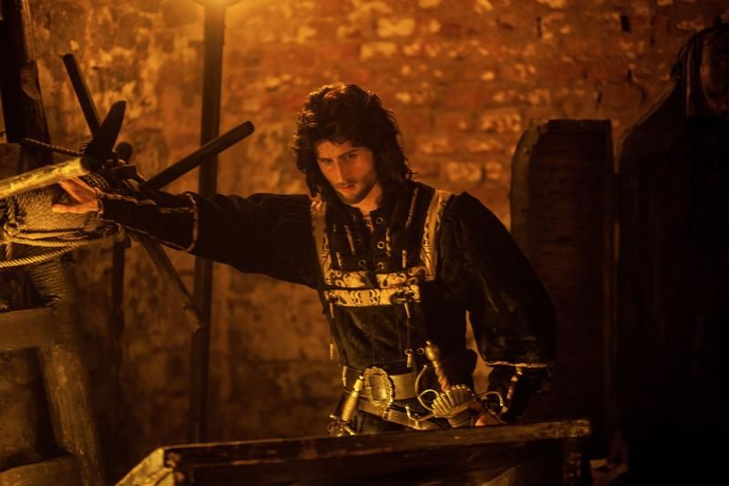 Borgia : Foto Mark Ryder (II)