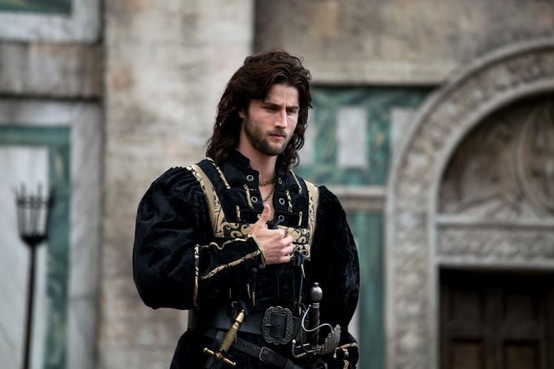 Borgia : Foto Mark Ryder (II)