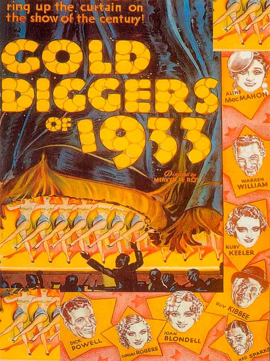 Vampiresas de 1933 : Cartel