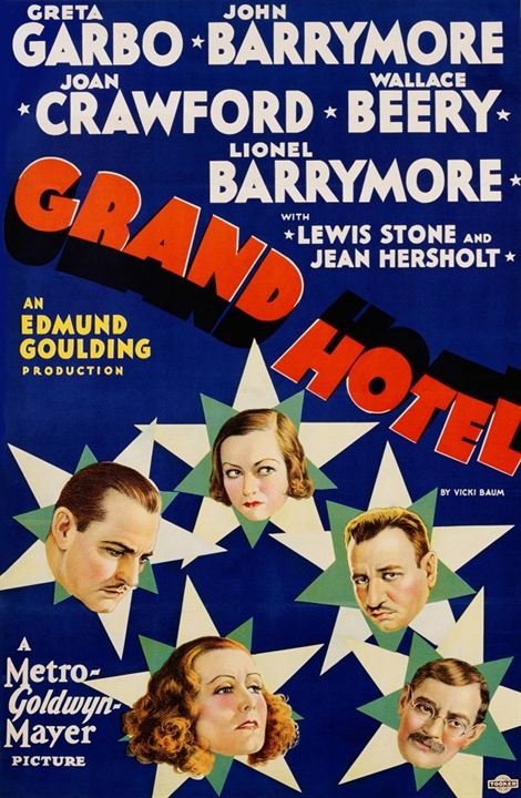 Grand Hotel : Cartel