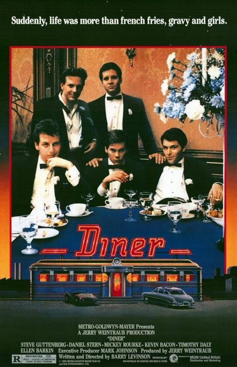 Diner : Cartel