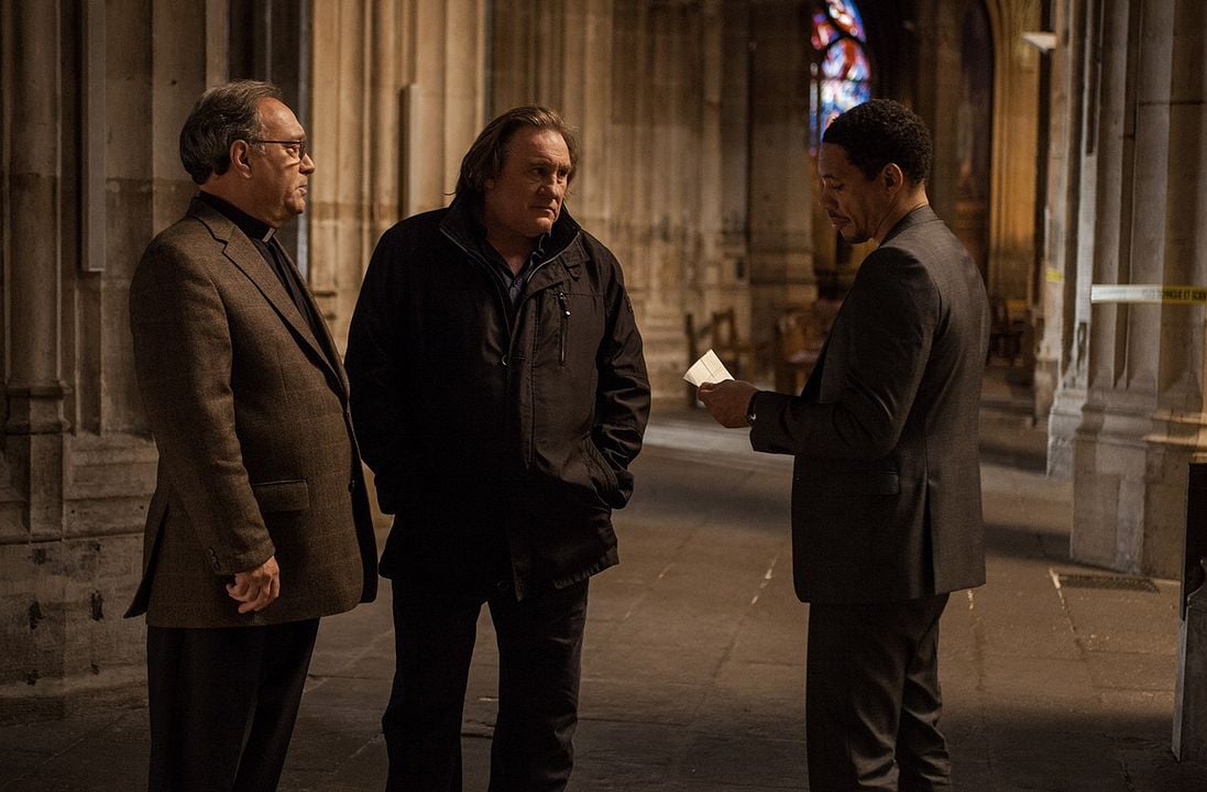 Foto Gérard Depardieu