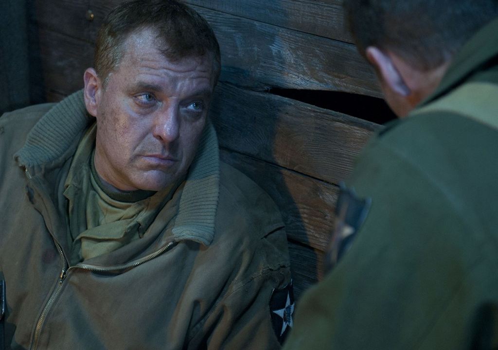 Company of Heroes : Foto Tom Sizemore