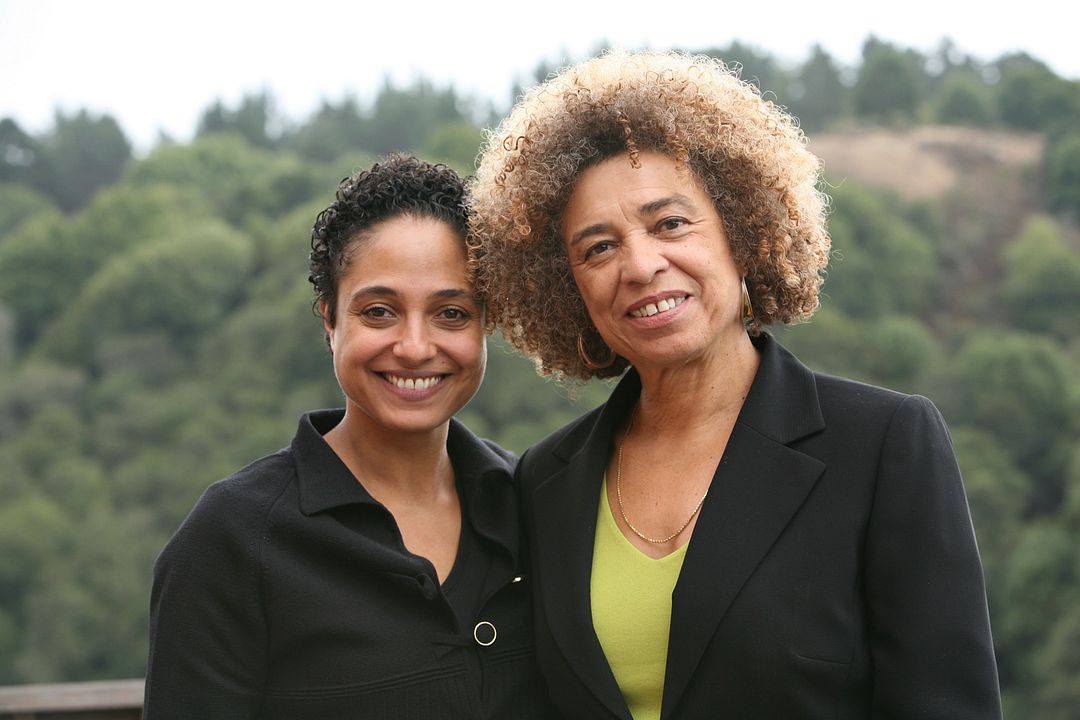Foto Shola Lynch, Angela Davis
