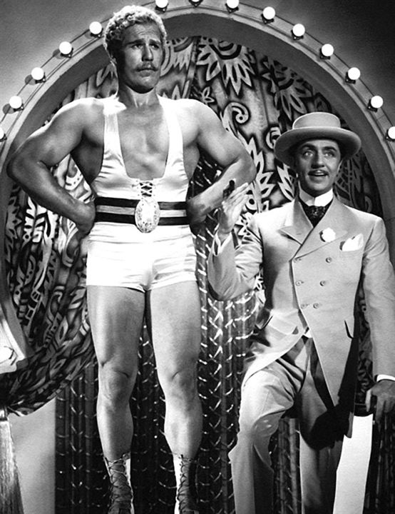 El gran Ziegfeld : Foto