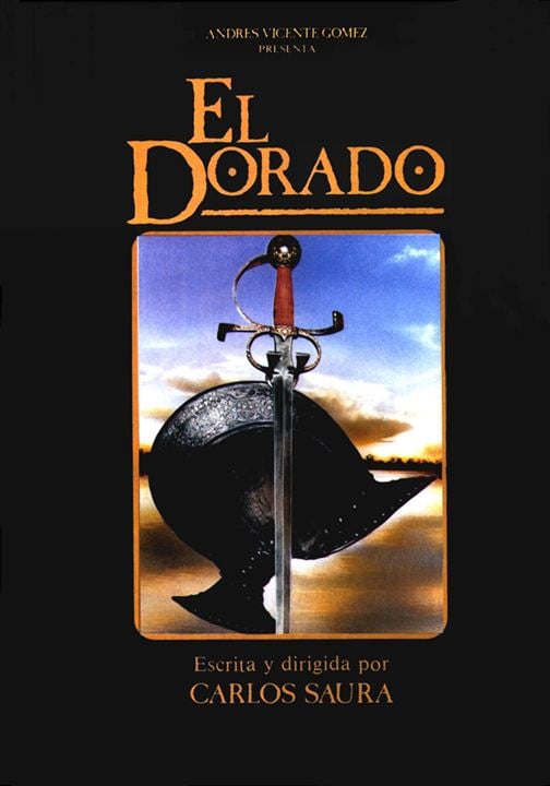 El Dorado : Cartel