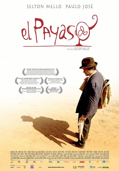 El Payaso : Cartel