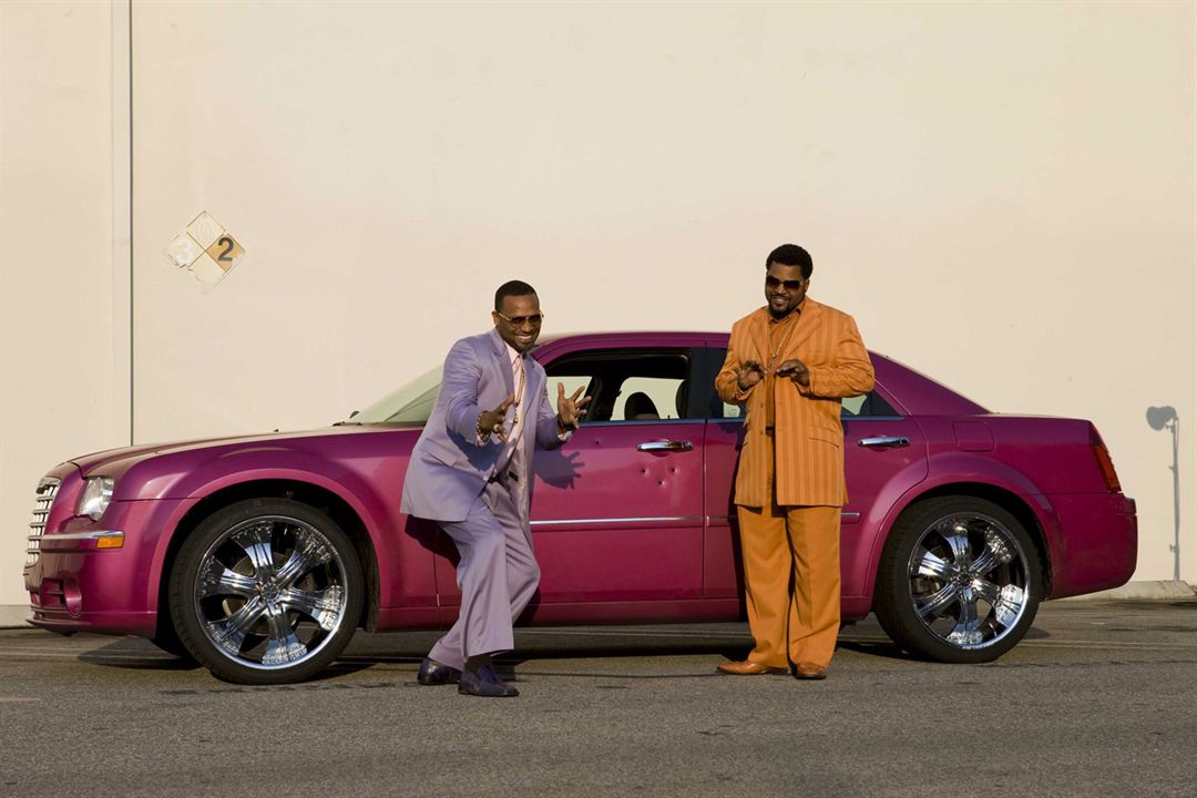 Foto Mike Epps, Ice Cube