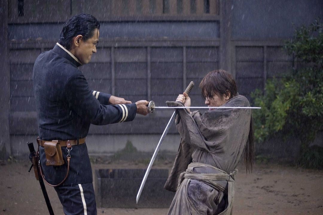 Kenshin, el guerrero samurái : Foto