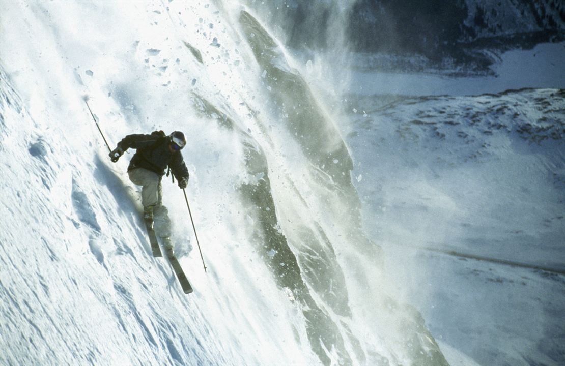 Héroes Por Naturaleza: McConkey : Foto Shane McConkey