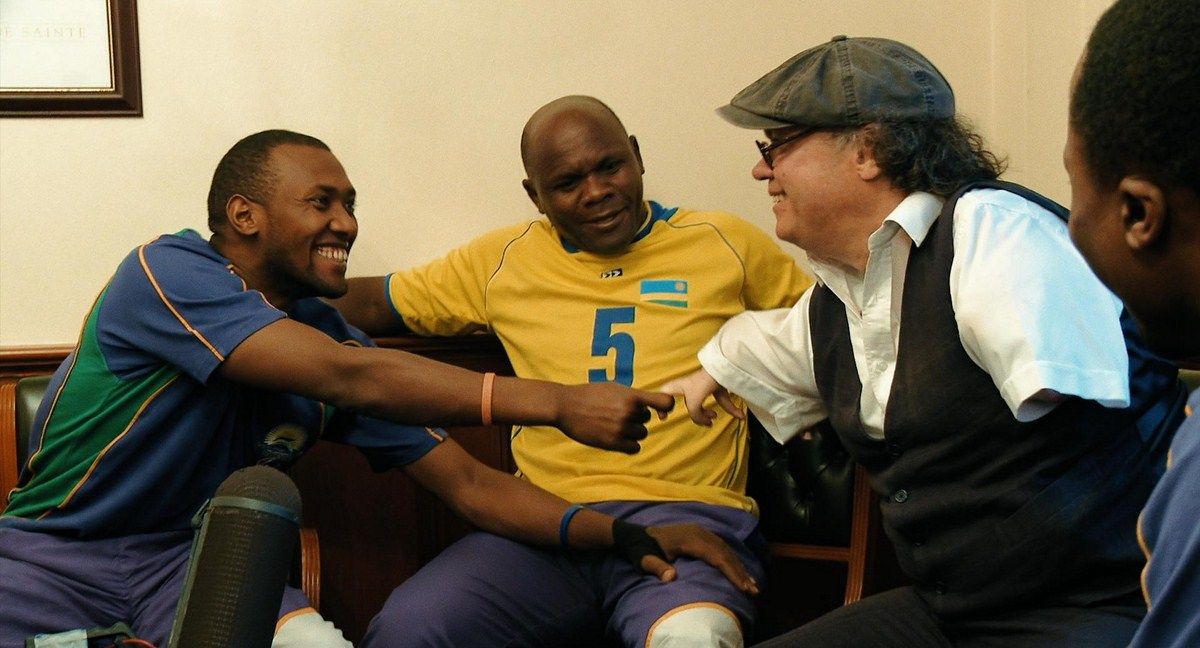 Camino a Olimpia : Foto