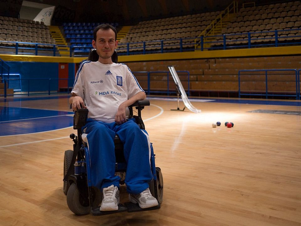 Camino a Olimpia : Foto