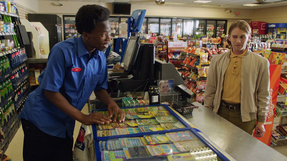 Foto Lou Taylor Pucci