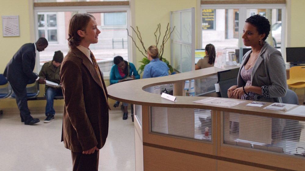 Foto Lou Taylor Pucci