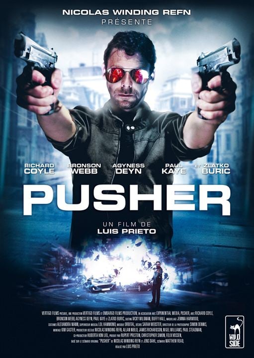 Pusher : Cartel