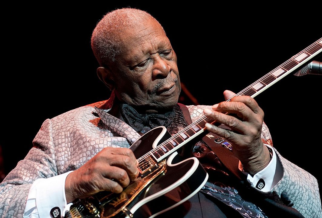 Foto B.B. King