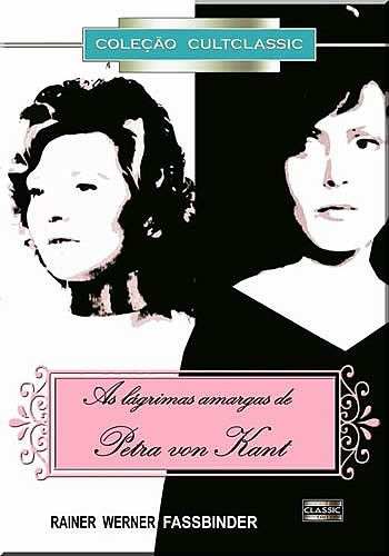 Las amargas lágrimas de Petra von Kant : Cartel