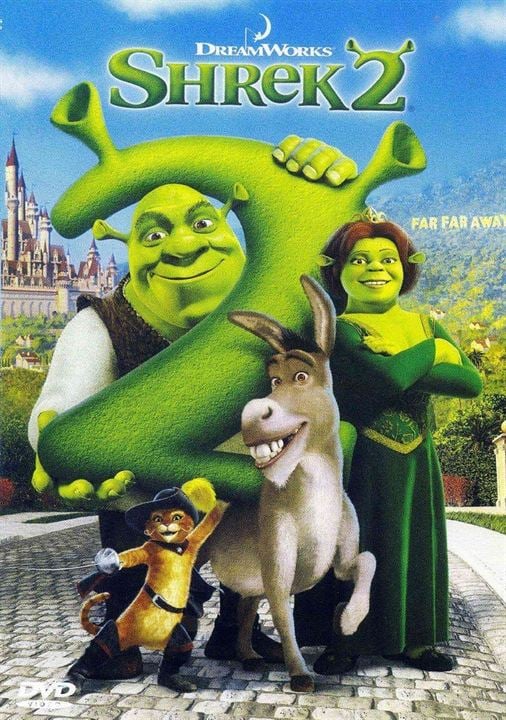 Shrek 2 : Cartel