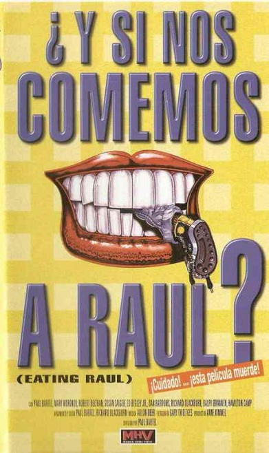 ¿Y si nos comemos a Raúl? : Cartel