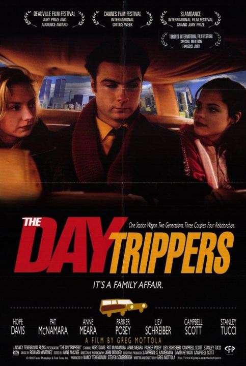 The Daytrippers : Cartel