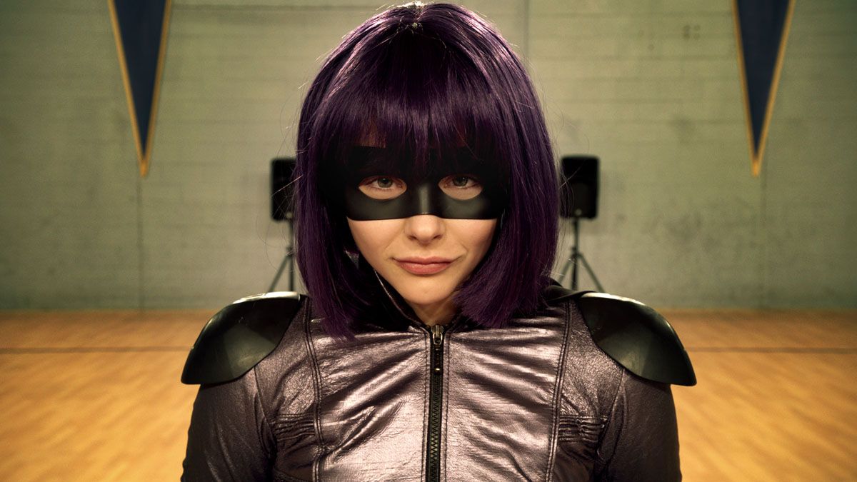 Kick-Ass 2. Con un par : Foto