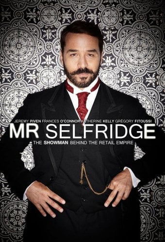 Mr. Selfridge : Cartel