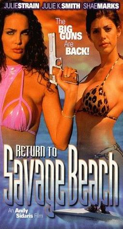 Return to savage beach : Cartel