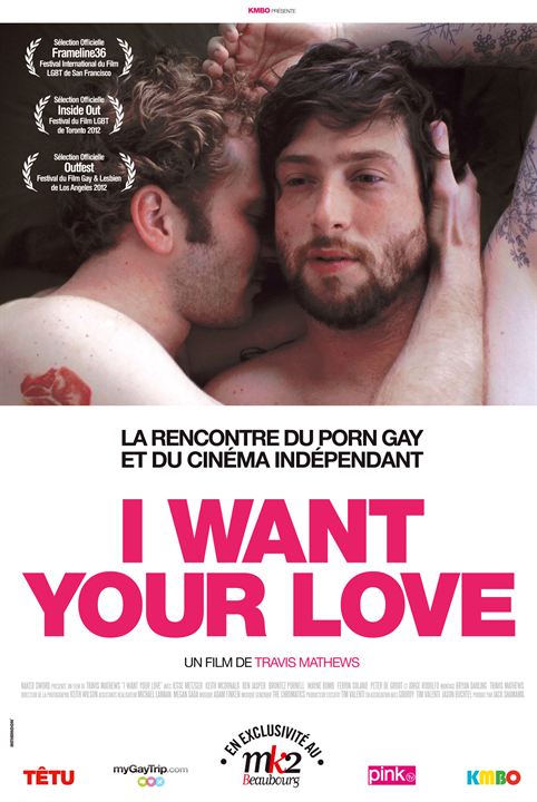 I Want Your Love : Cartel