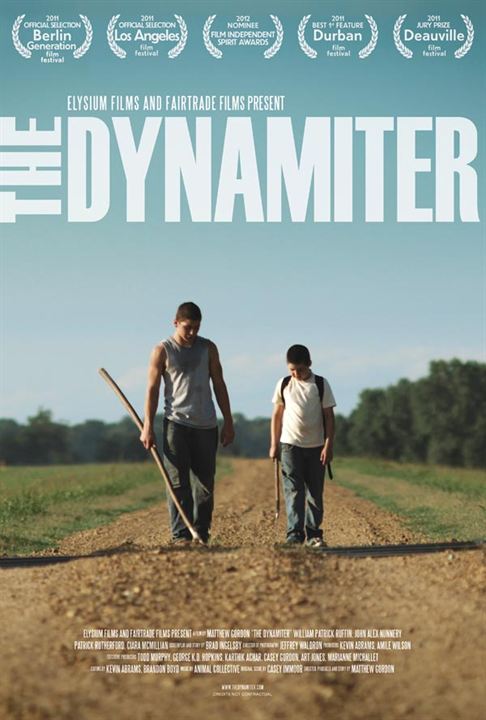 The Dynamiter : Cartel