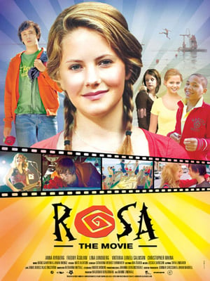 El viaje de Rose : Cartel