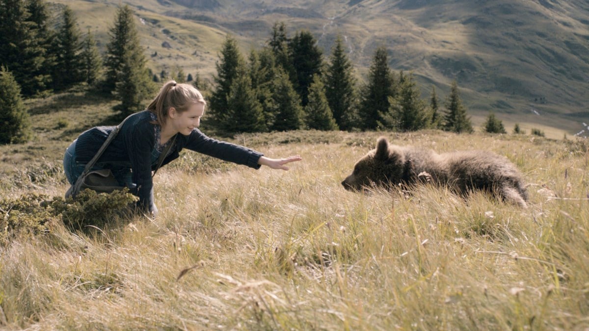 Clara und das Geheimnis der Bären : Foto Ricarda Zimmerer