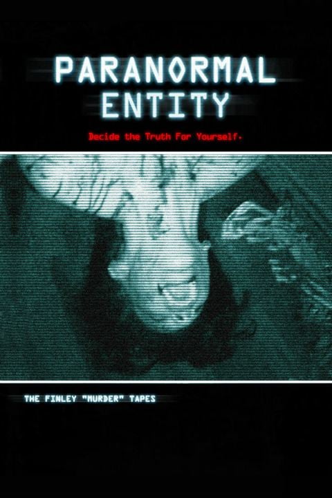 Paranormal Entity : Cartel