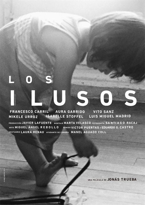 Los Ilusos : Cartel