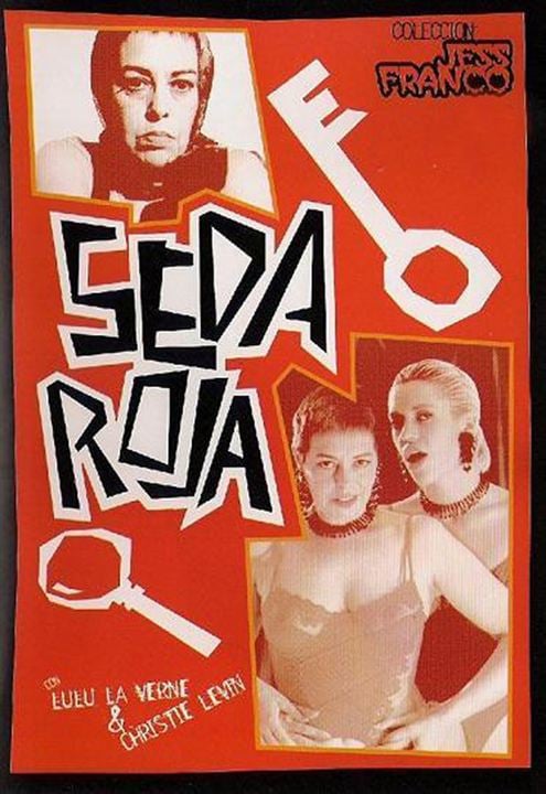 Seda roja : Cartel