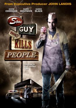 Some Guy Who Kills People : Cartel