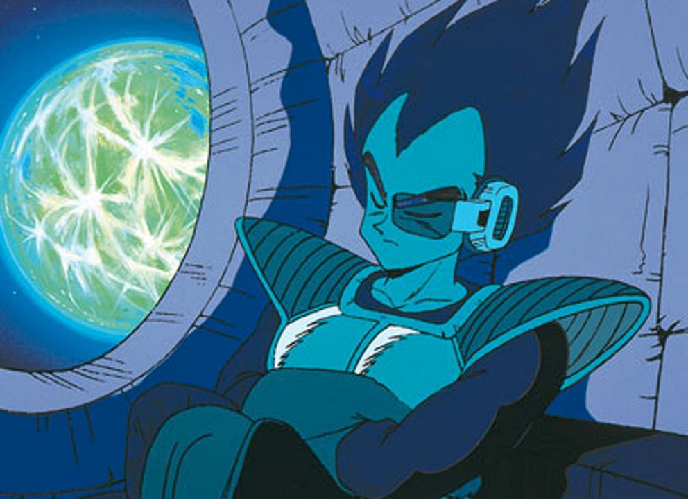 Dragon Ball Z : Foto