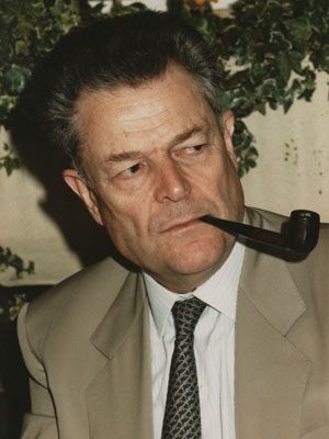 Cartel Philippe Dussart