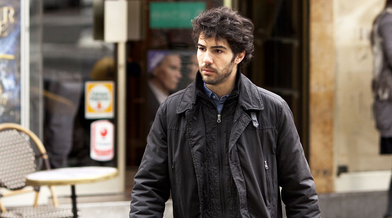 El pasado : Foto Tahar Rahim