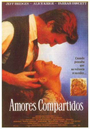 Amores compartidos : Cartel