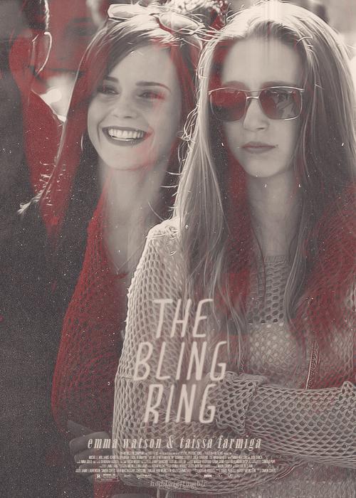 The Bling Ring : Cartel