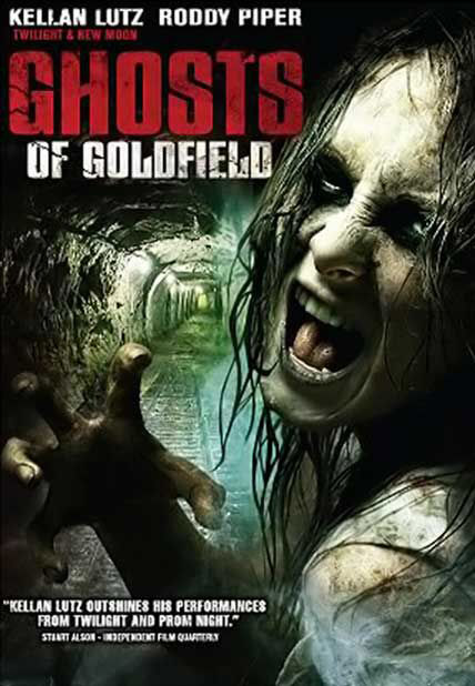Ghosts of Goldfield : Cartel