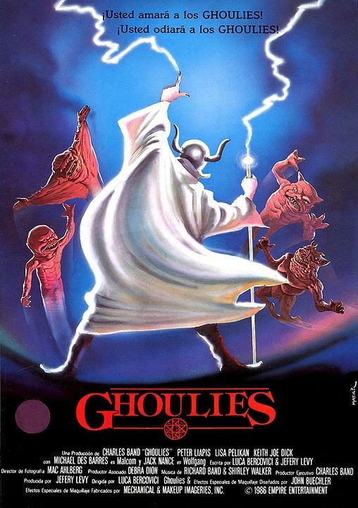 Ghoulies : Cartel