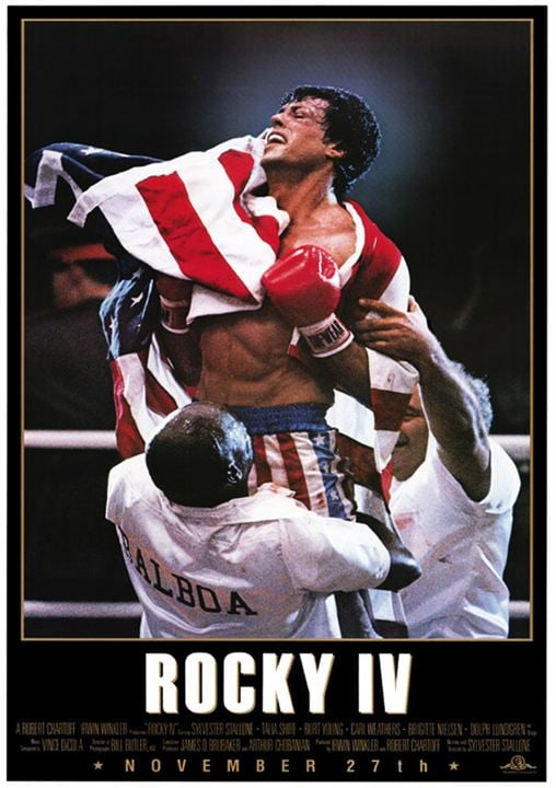 Rocky IV : Cartel