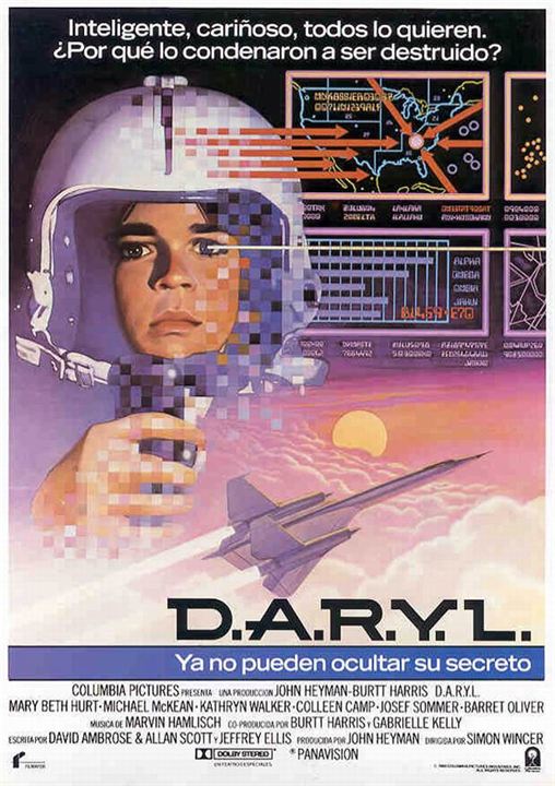 D.A.R.Y.L. : Cartel