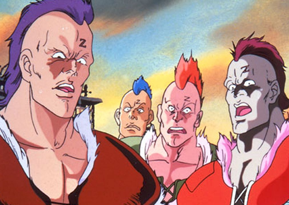 El puño de la Estrella del Norte : Foto