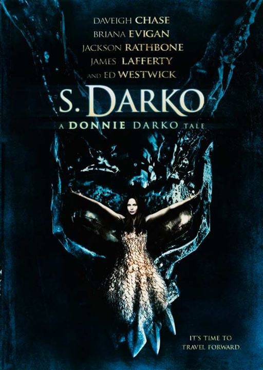 S. Darko (Donnie Darko: La secuela) : Cartel