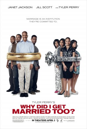 Why Did I Get Married Too? : Cartel