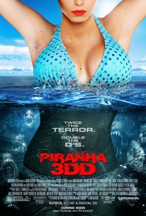 Piraña 3D 2 : Cartel