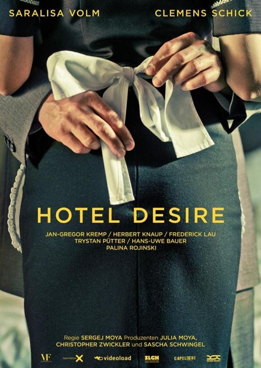 Hotel Desire : Cartel