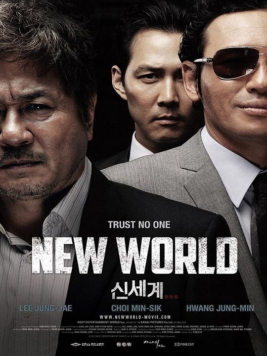 New World : Cartel